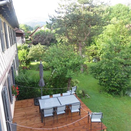 Au Nid Douillet Apartment เมทเซอฮัล ภายนอก รูปภาพ