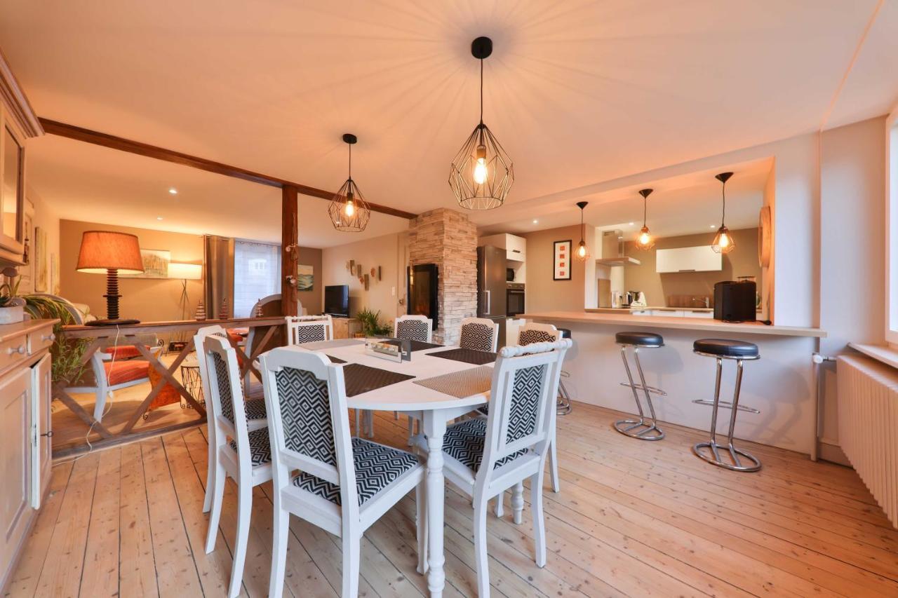Au Nid Douillet Apartment เมทเซอฮัล ภายนอก รูปภาพ