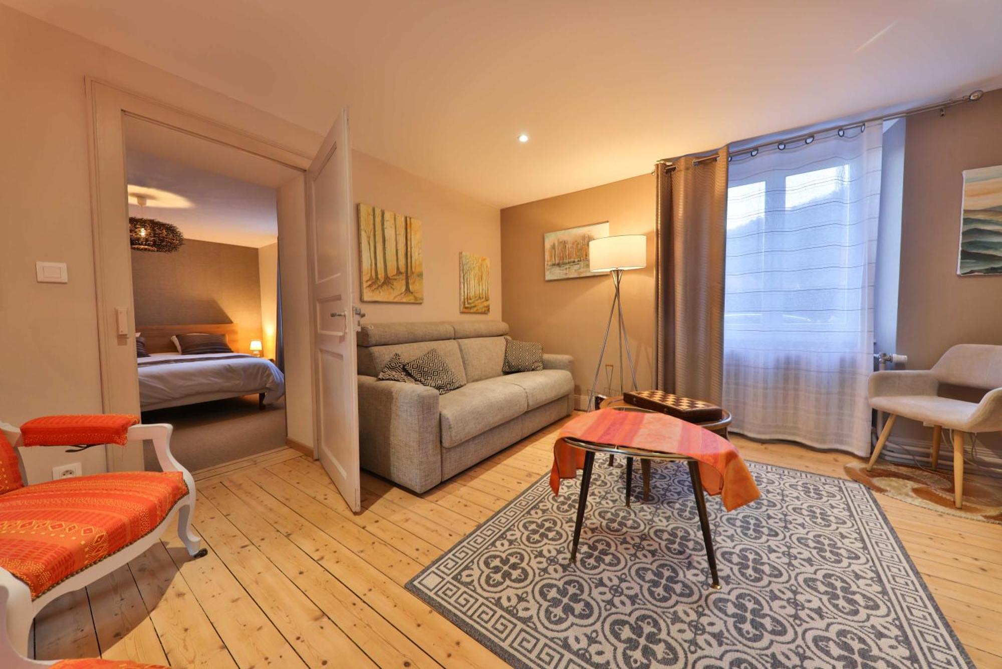 Au Nid Douillet Apartment เมทเซอฮัล ภายนอก รูปภาพ